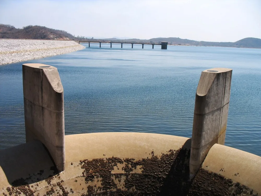 Osborne Dam