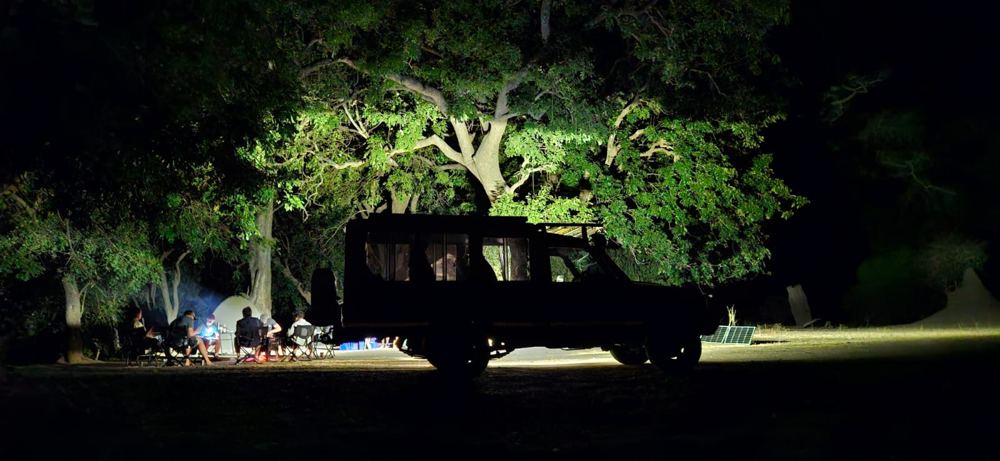 Manapools.com 4x4 Rentals & Self-Drive Safaris