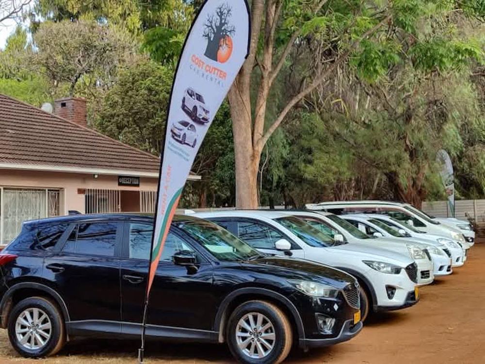 Terrain King Car Rental