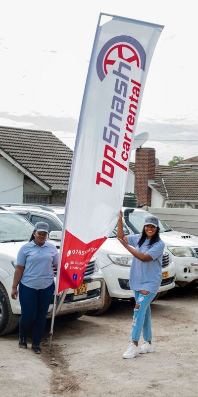 Topsnash Car Rental