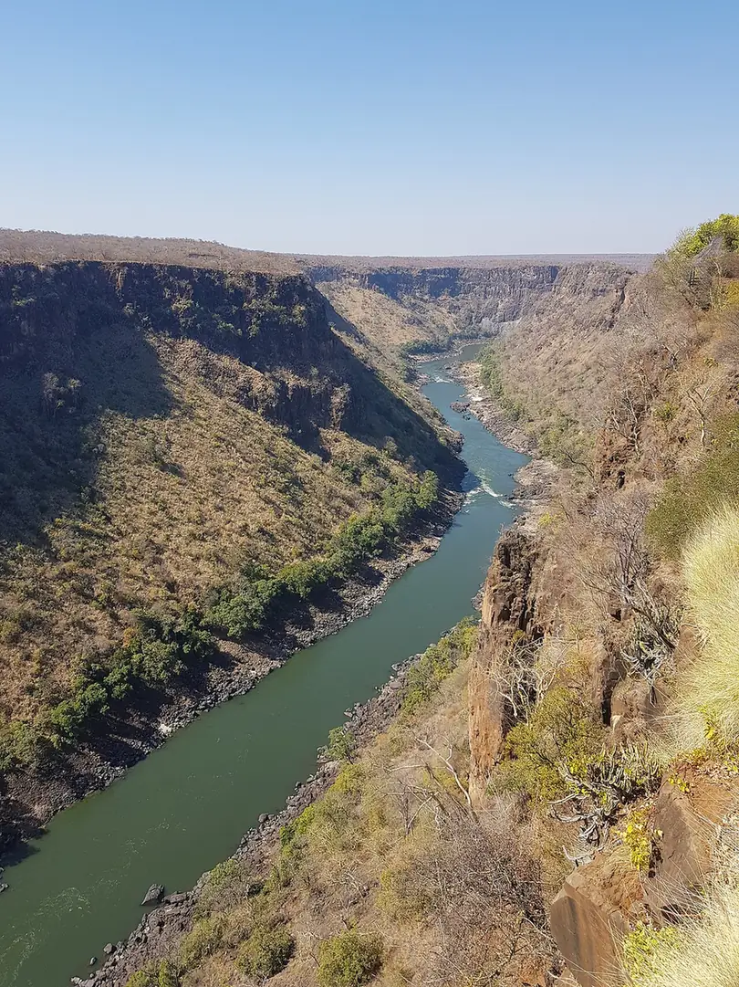 Batoka Gorge Hike