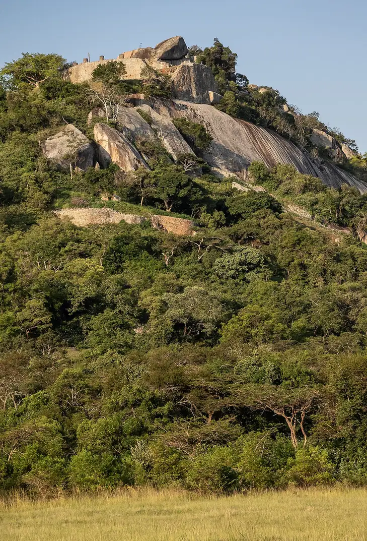 Great Zimbabwe Hills