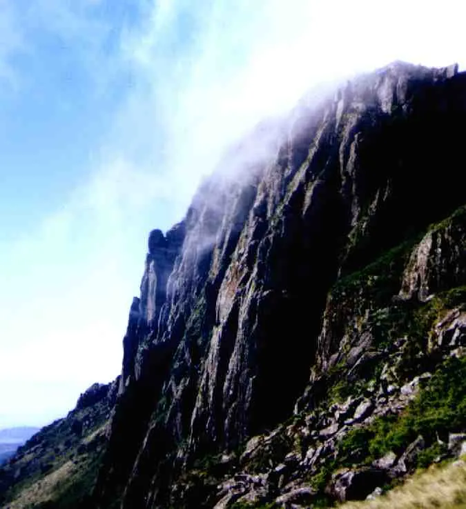 Mt. Nyangani Summit