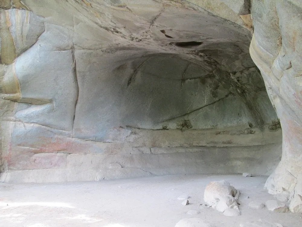 Pomongwe Cave