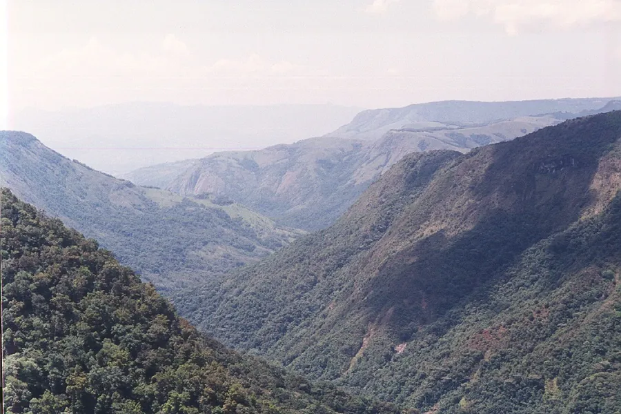Pungwe Gorge Trail