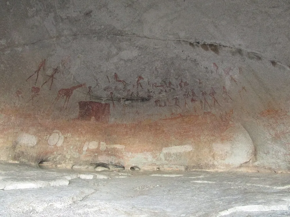 Silozwane Cave