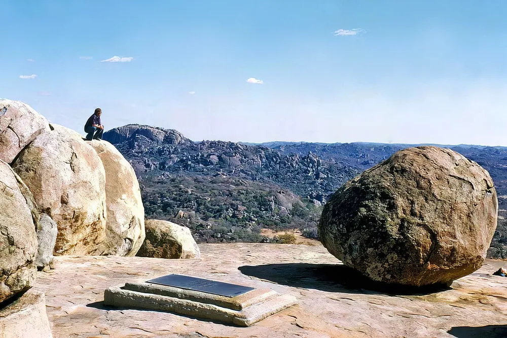 World’s View (Matobo)