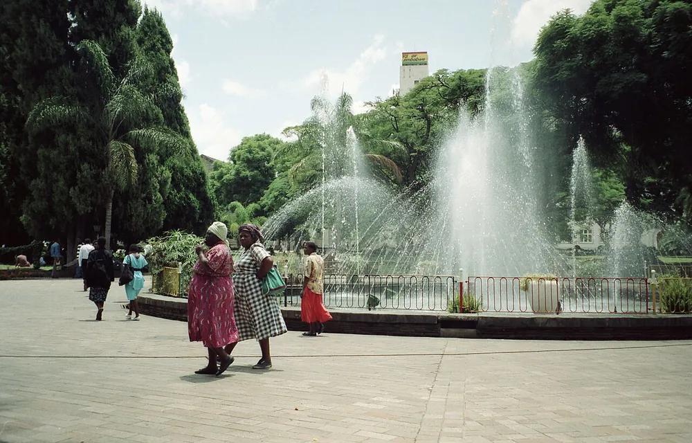 Africa Unity Square