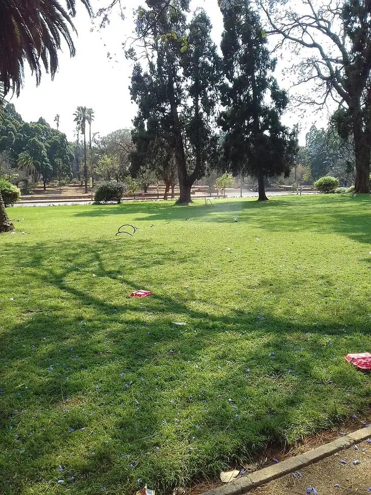 Centenary Park