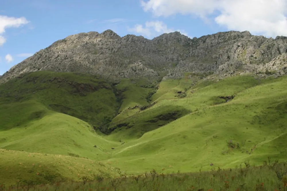 Chimanimani National Park