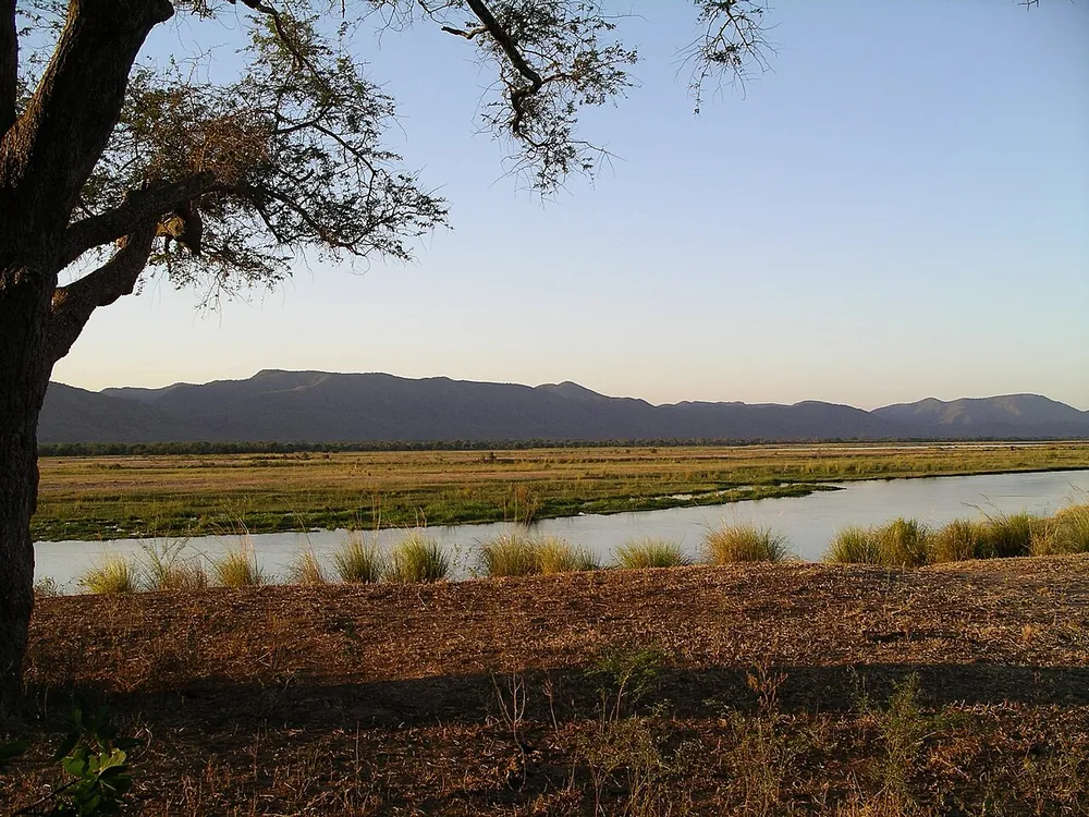 Chimutsi Gate, Mana Pools National Park
