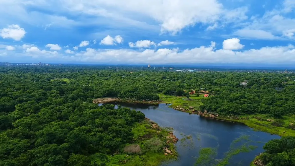 Hillside Dams Conservancy