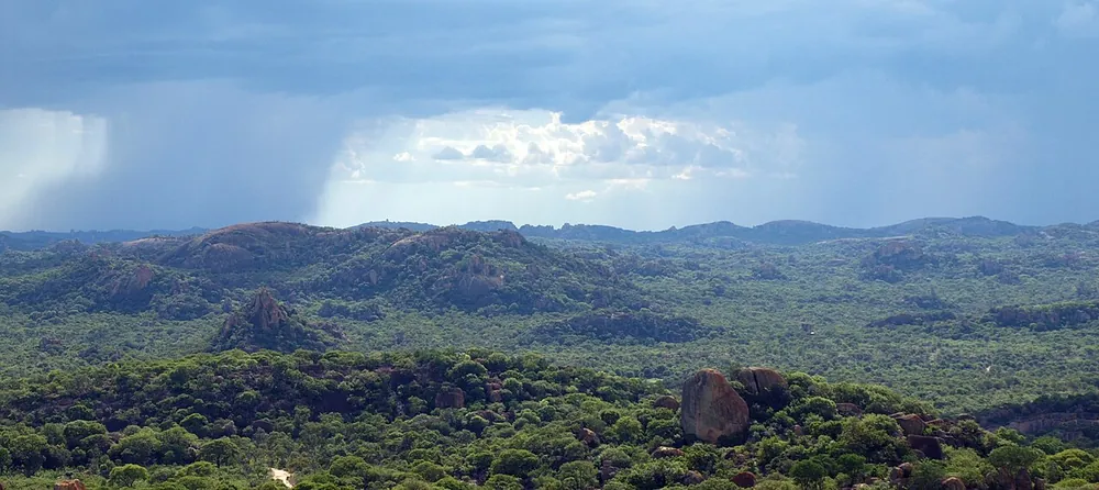 Matobo National Park.