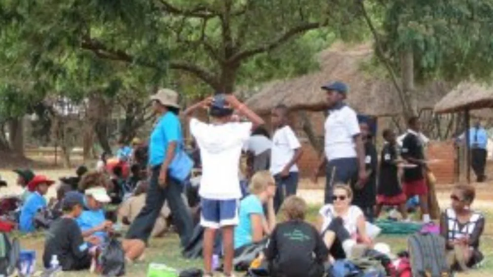 Mukuvisi Woodlands