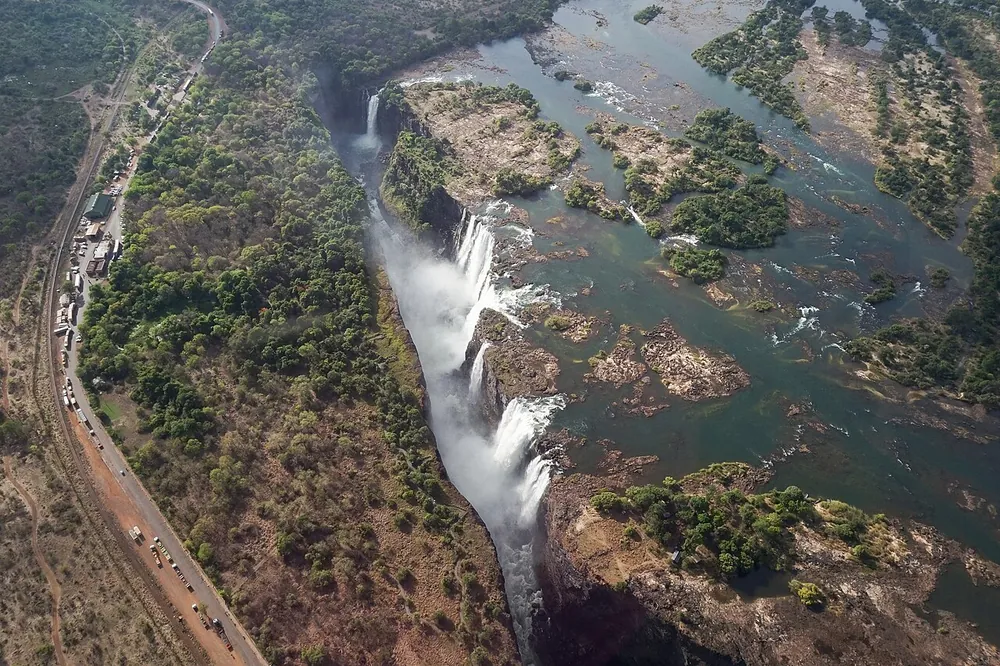 Victoria Falls
