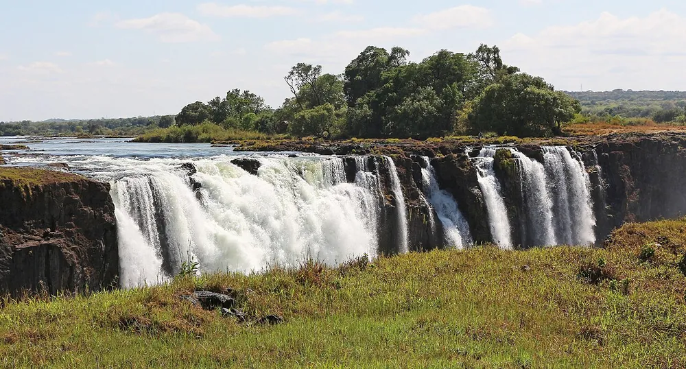 Victoria Falls National Park