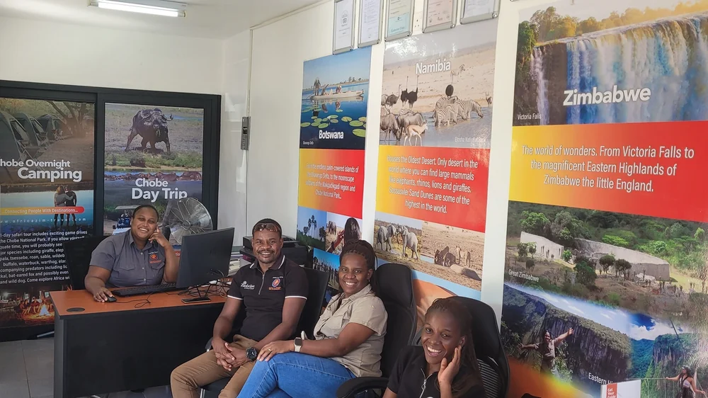 Africa Zim Travel & Tours