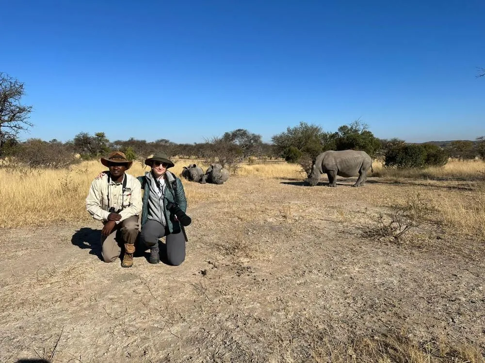 Bushmen Travel