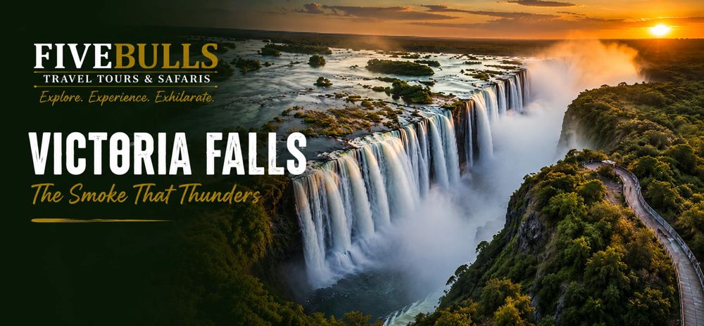 Fivebulls Travel Tours & Safaris