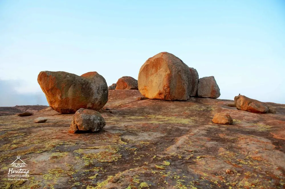 Heritage Expeditions Africa